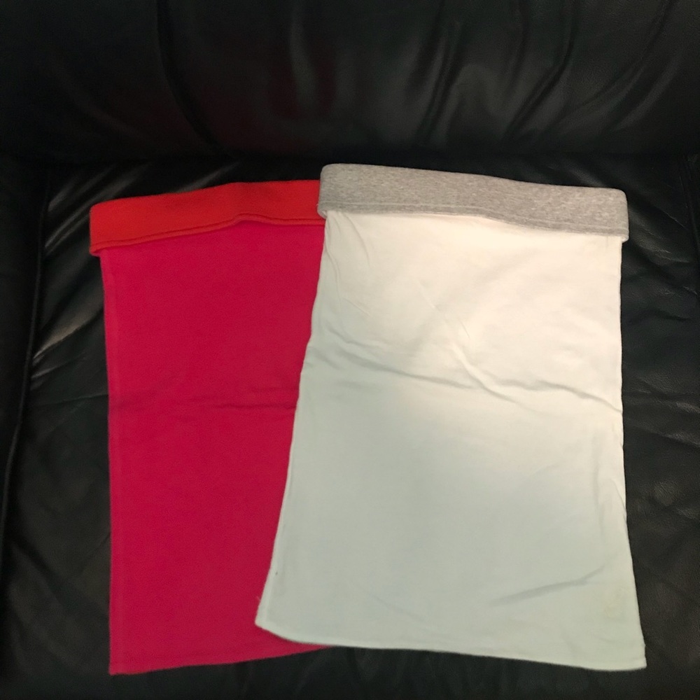 2 American Eagle Tube Tops